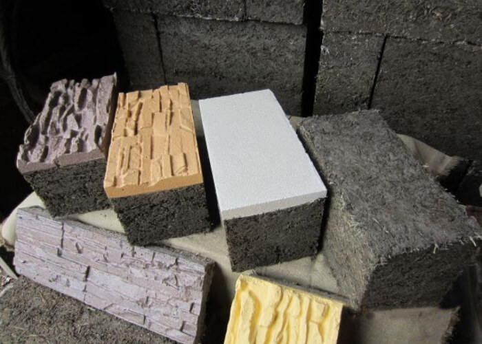 Арболитовые блоки и его аналоги на строительном рынке